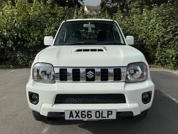 Used Suzuki Jimny 2017 for sale - 79793418: Photo