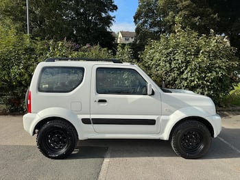 Used Suzuki Jimny 2017 for sale - 79793418: Photo