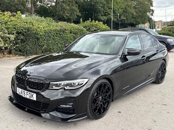 Used BMW 3 Series 2019 for sale - 75562793: Photo