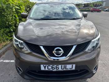 Used Nissan Qashqai 2016 for sale - 74737981: Photo