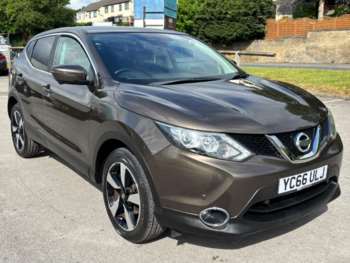 Used Nissan Qashqai 2016 for sale - 74737981: Photo