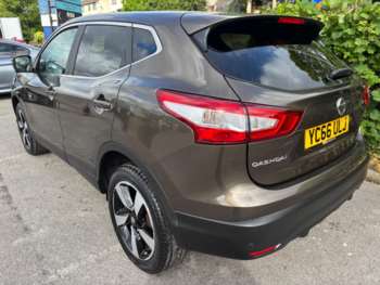 Used Nissan Qashqai 2016 for sale - 74737981: Photo