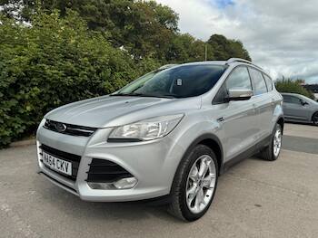 Used Ford Kuga 2014 for sale - 79860568: Photo