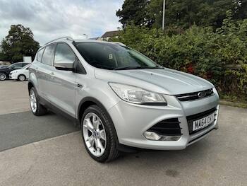 Used Ford Kuga 2014 for sale - 79860568: Photo