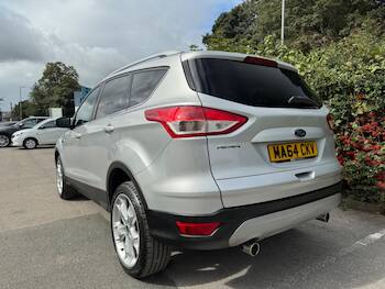 Used Ford Kuga 2014 for sale - 79860568: Photo