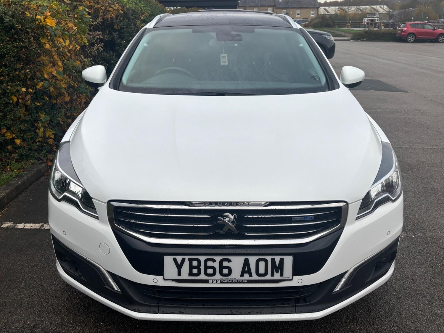 Used Peugeot 508 2016 for sale - 76512229: Photo 2