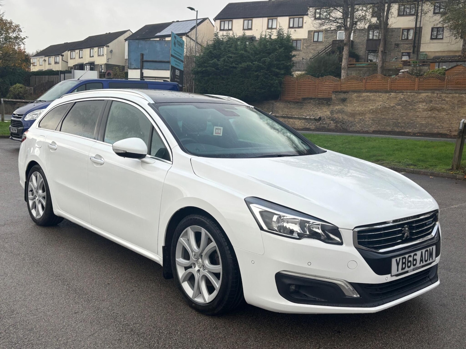 Used Peugeot 508 2016 for sale - 76512229: Photo 3