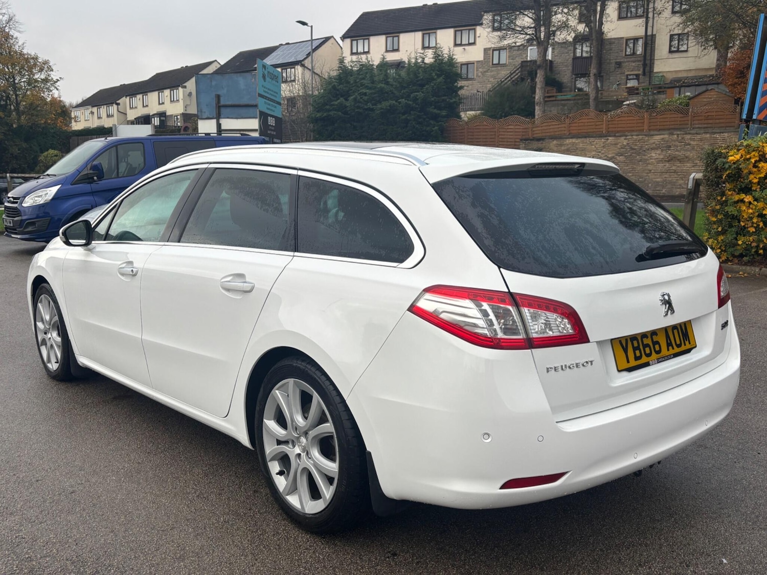 Used Peugeot 508 2016 for sale - 76512229: Photo 4