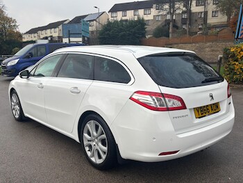 Used Peugeot 508 2016 for sale - 76512229: Photo