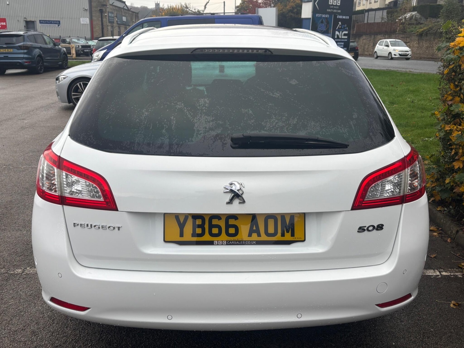 Used Peugeot 508 2016 for sale - 76512229: Photo 6