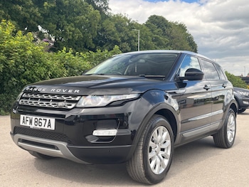 Used Land Rover Range Rover Evoque 2014 for sale - 79093340: Photo