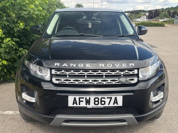 Used Land Rover Range Rover Evoque 2014 for sale - 79093340: Photo