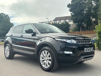 Used Land Rover Range Rover Evoque 2014 for sale - 79093340: Photo
