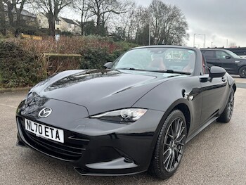 Used Mazda MX-5 2020 for sale - 77304852: Photo