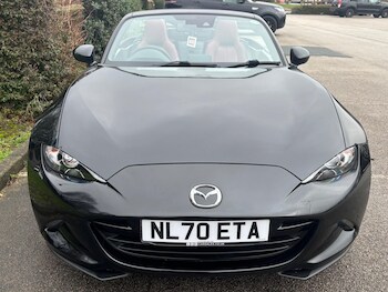 Used Mazda MX-5 2020 for sale - 77304852: Photo