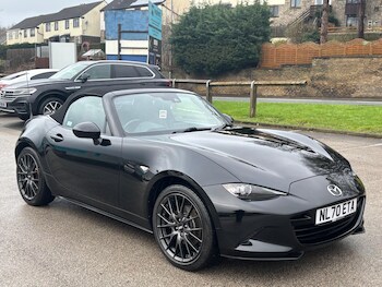Used Mazda MX-5 2020 for sale - 77304852: Photo