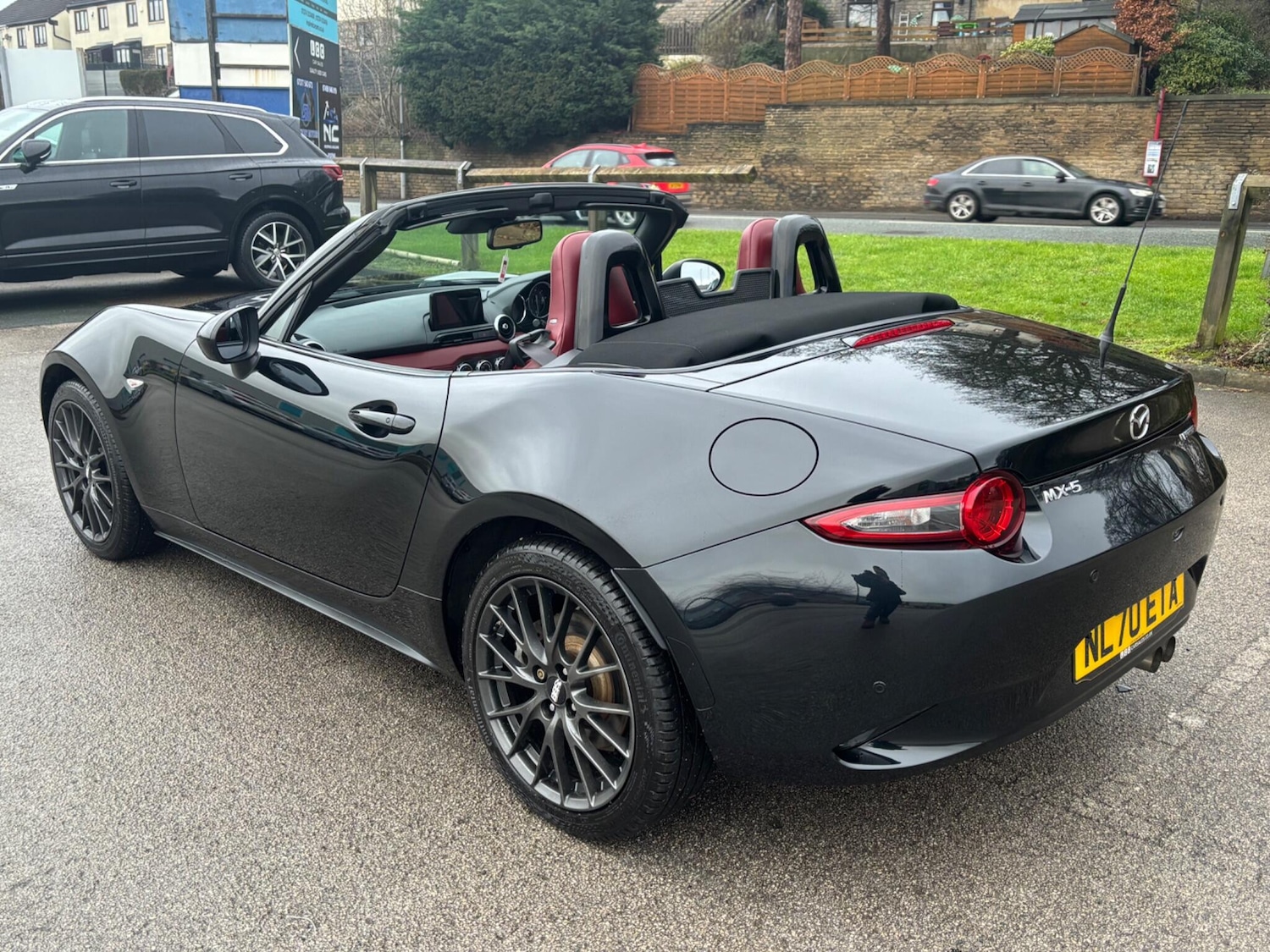Used Mazda MX-5 for sale - 77304852: Photo 4