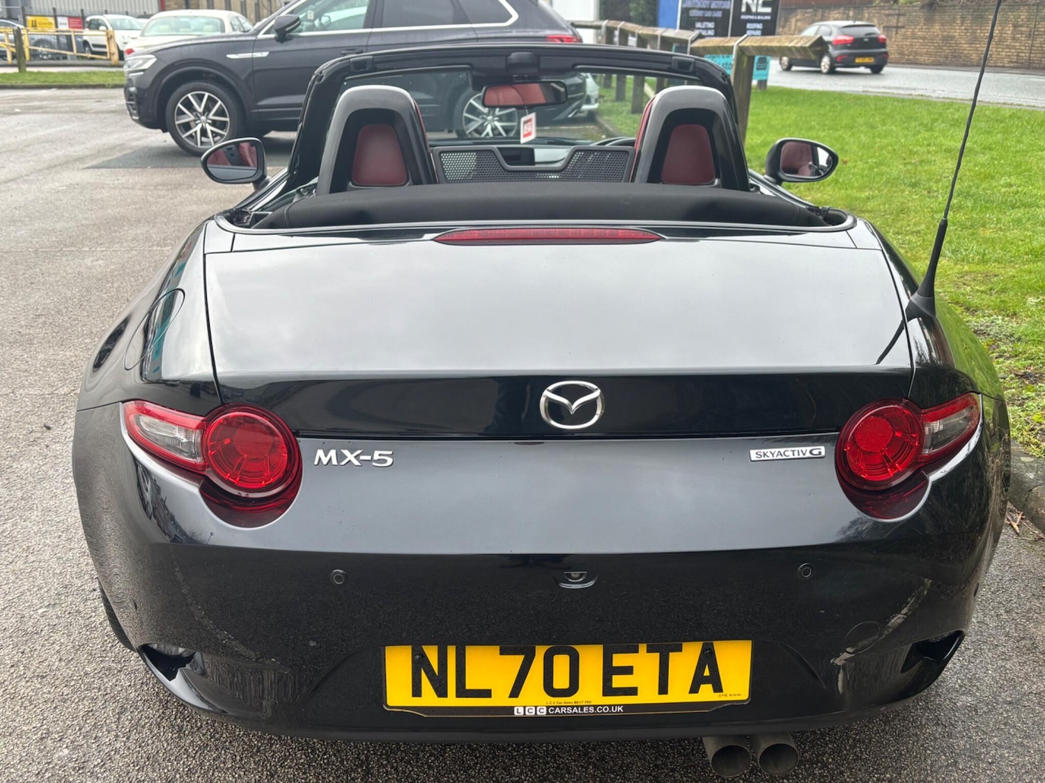 Used Mazda MX-5 for sale - 77304852: Photo 6