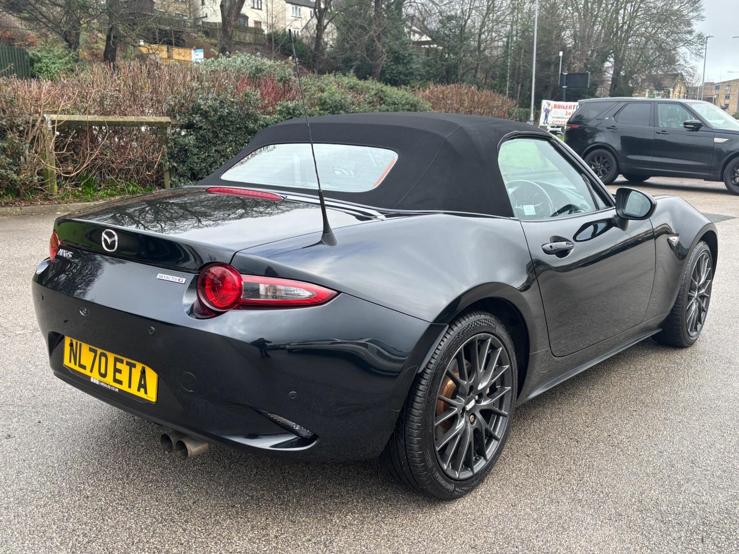 Used Mazda MX-5 for sale - 77304852: Photo 8