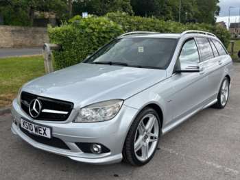 (10) - 3.0 C350 CDI V6 BlueEfficiency Sport Auto Euro 5 5dr