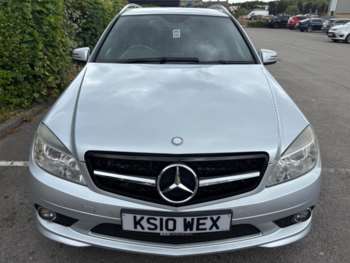 Used Mercedes-Benz C-Class 2010 for sale - 74768344: Photo