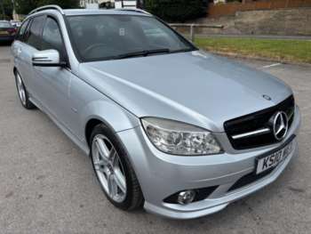 Used Mercedes-Benz C-Class 2010 for sale - 74768344: Photo