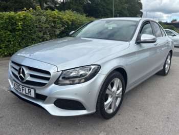 2016 (16) - 2.1 C220d SE 7G-Tronic+ Euro 6 (s/s) 4dr