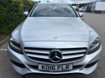 Used Mercedes-Benz C-Class 2016 for sale - 75198919: Photo