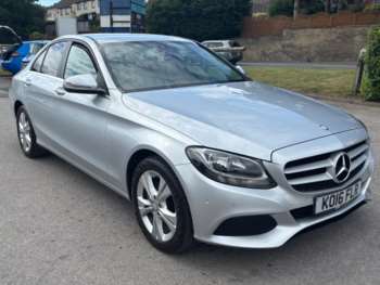 Used Mercedes-Benz C-Class 2016 for sale - 75198919: Photo