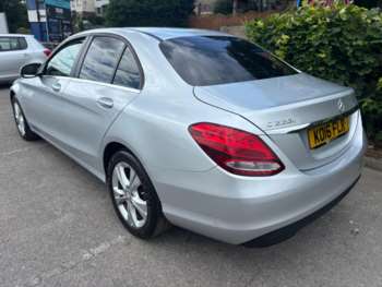 Used Mercedes-Benz C-Class 2016 for sale - 75198919: Photo