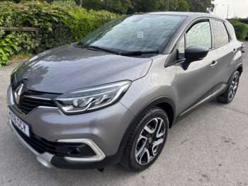 Used Renault Captur 2018 for sale - 74574129: Photo