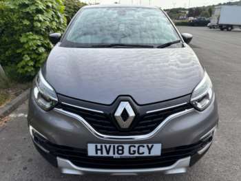 Used Renault Captur 2018 for sale - 74574129: Photo