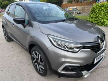Used Renault Captur 2018 for sale - 74574129: Photo