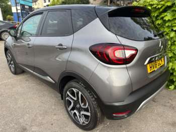 Used Renault Captur 2018 for sale - 74574129: Photo