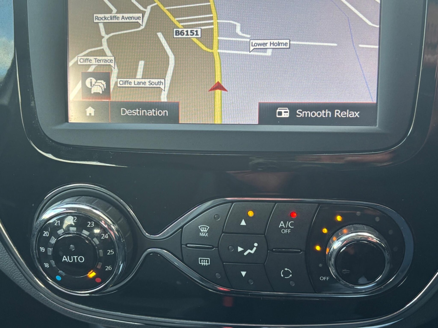 Used Renault Captur 2016 for sale - 76995767: Photo 18