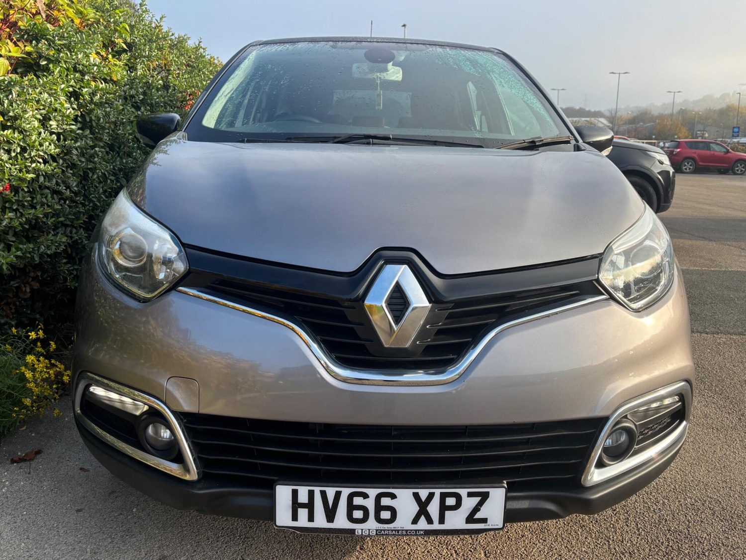 Used Renault Captur 2016 for sale - 76995767: Photo 2