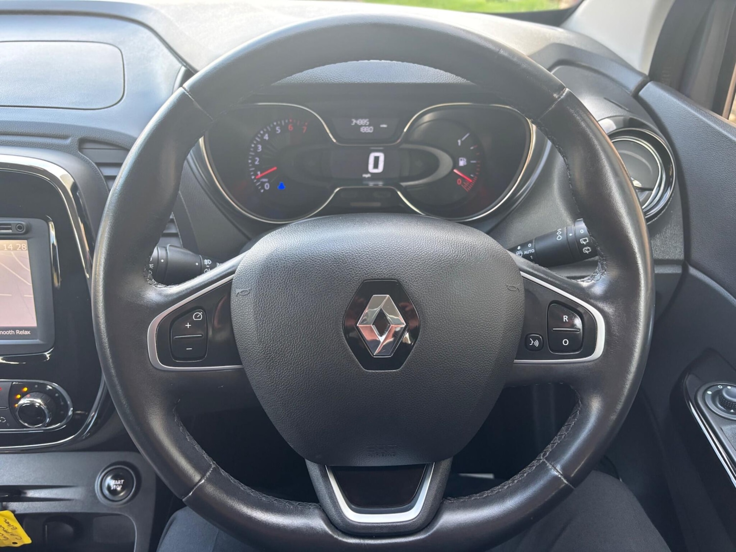 Used Renault Captur 2016 for sale - 76995767: Photo 22