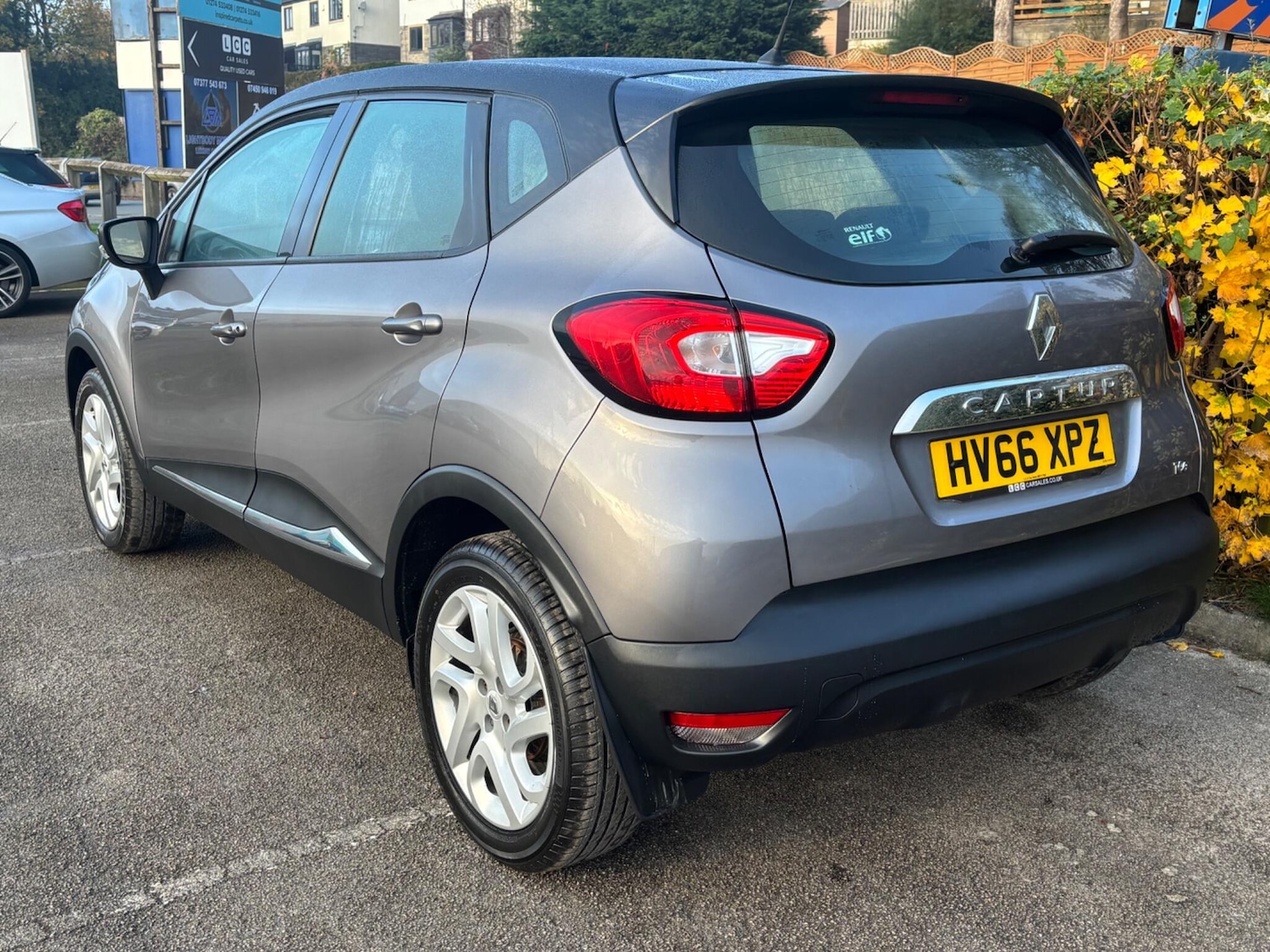 Used Renault Captur 2016 for sale - 76995767: Photo 4