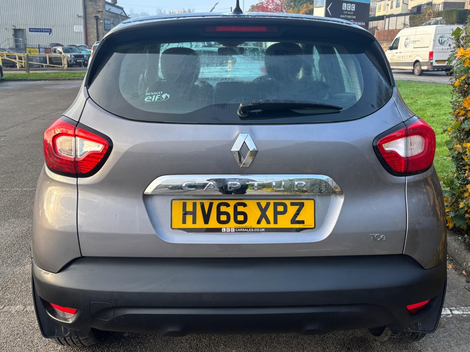 Used Renault Captur 2016 for sale - 76995767: Photo 5