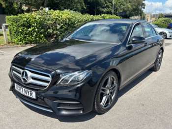 2017 (17) - E200d AMG Line 4dr 9G-Tronic