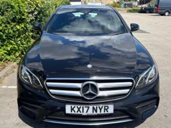 Used Mercedes-Benz E-Class 2017 for sale - 75126930: Photo