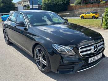 Used Mercedes-Benz E-Class 2017 for sale - 75126930: Photo