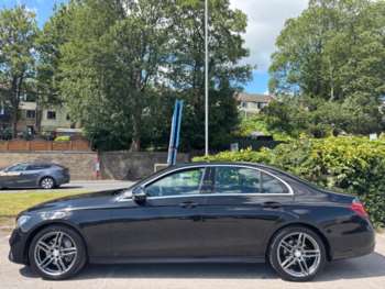 Used Mercedes-Benz E-Class 2017 for sale - 75126930: Photo