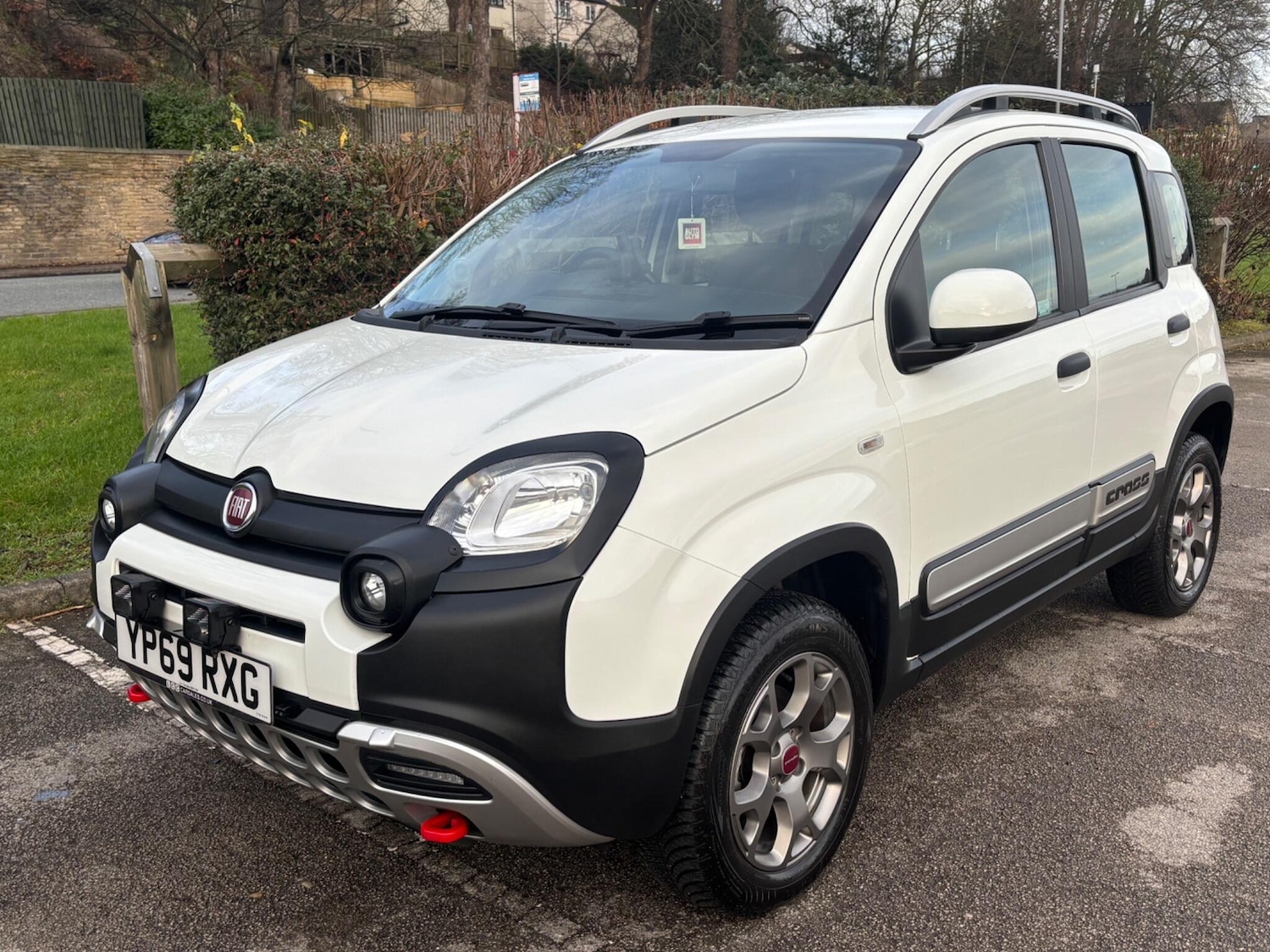 Used Fiat Panda 2019 for sale - 76952305: Photo 1