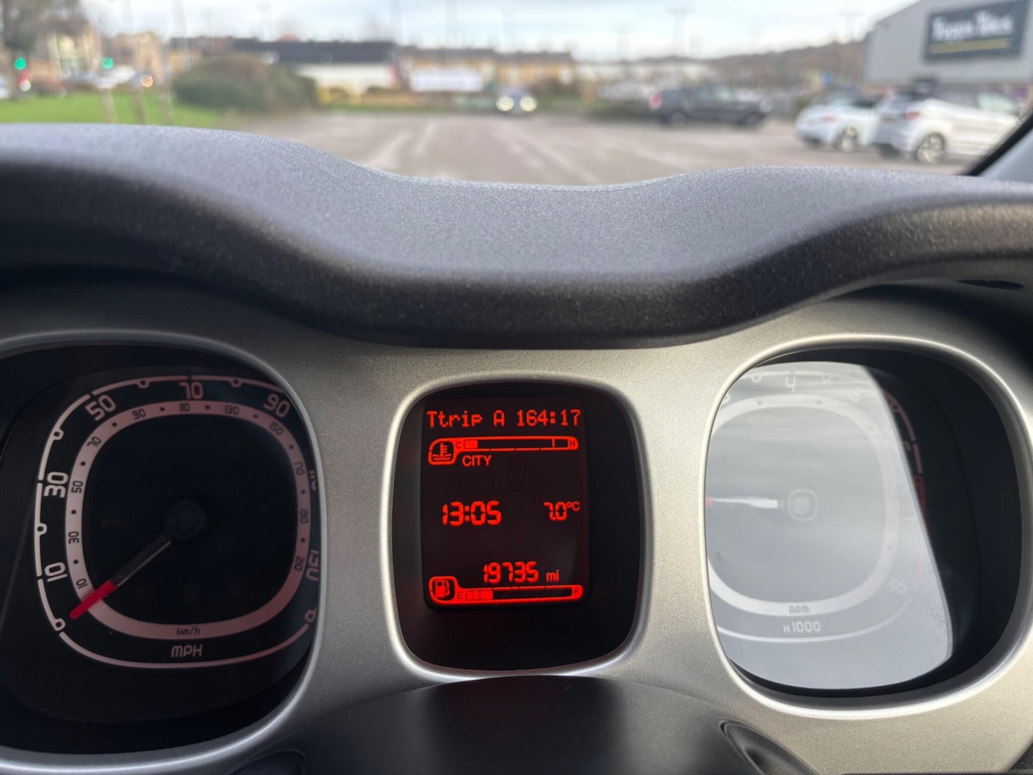 Used Fiat Panda 2019 for sale - 76952305: Photo 23