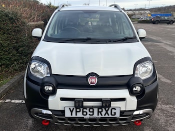 Used Fiat Panda 2019 for sale - 76952305: Photo