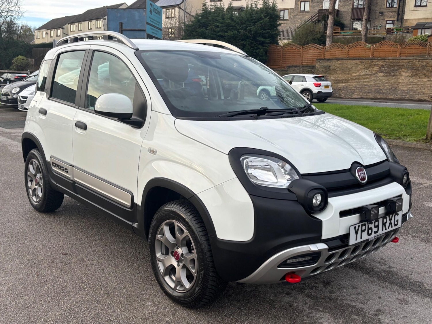 Used Fiat Panda 2019 for sale - 76952305: Photo 3