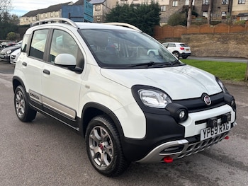 Used Fiat Panda 2019 for sale - 76952305: Photo