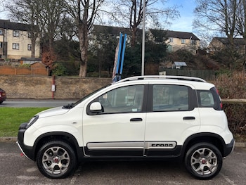 Used Fiat Panda 2019 for sale - 76952305: Photo
