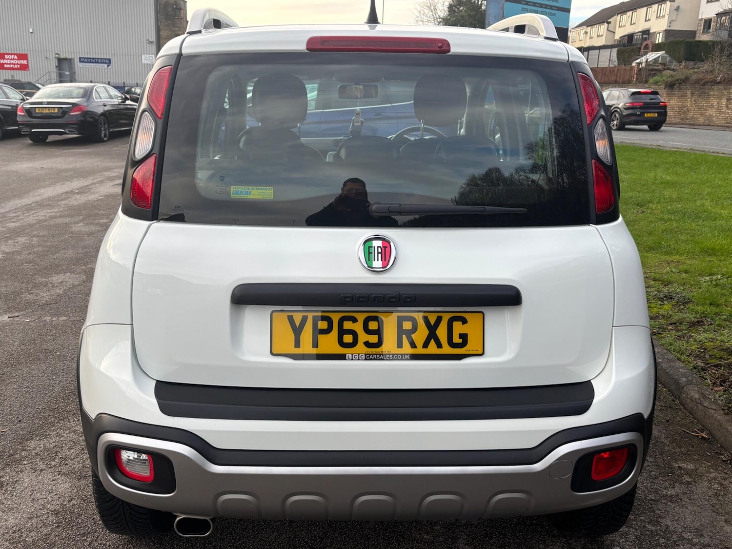 Used Fiat Panda 2019 for sale - 76952305: Photo 5